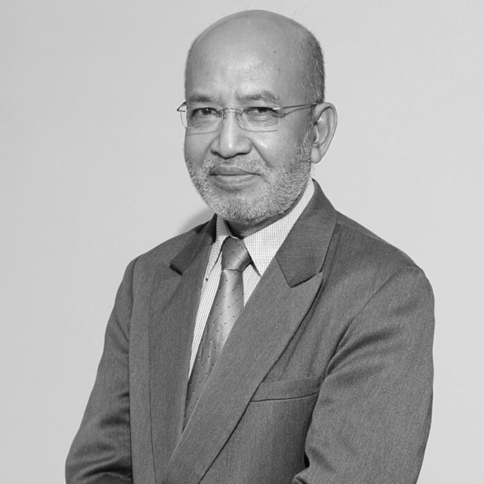 Pahang MB press secretary dies at 61