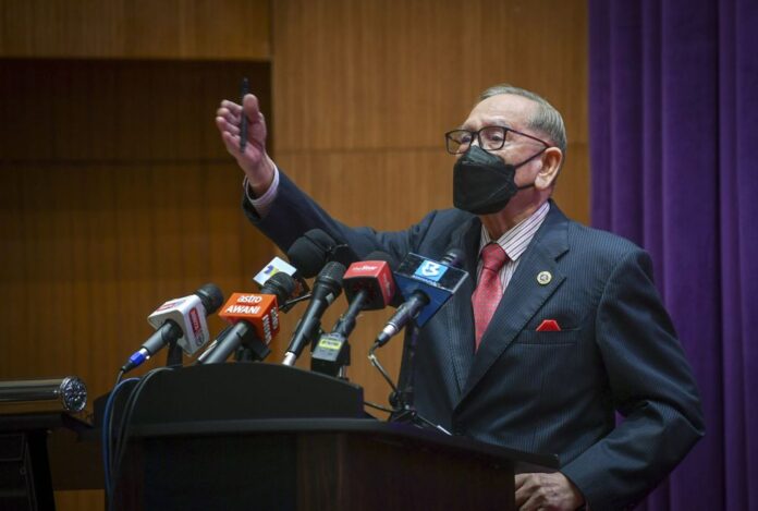 ACAB member: MACC advisory board has no beef with Abu Zahar, just differences of opinion