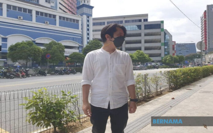 Azam Baki rally: Dang Wangi police chief says activist Adam Adli called in to record statement