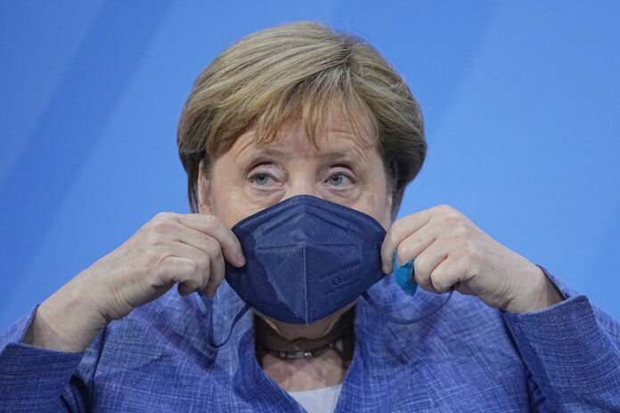 Germany's Merkel turns down UN job offer