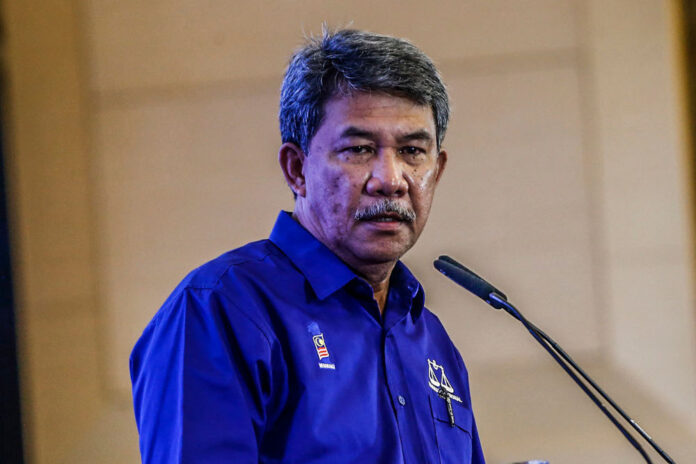 Tok Mat: Majority in party want Umno to contest solo in Johor poll