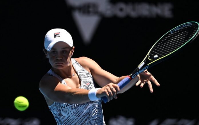 Barty, Badosa power through as Nadal eventually quells qualifier