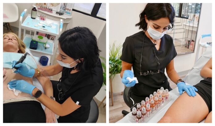 Canadian tattoo artist who is a cancer survivor helps others heal from trauma, regain confidence through 3D tattooing technology