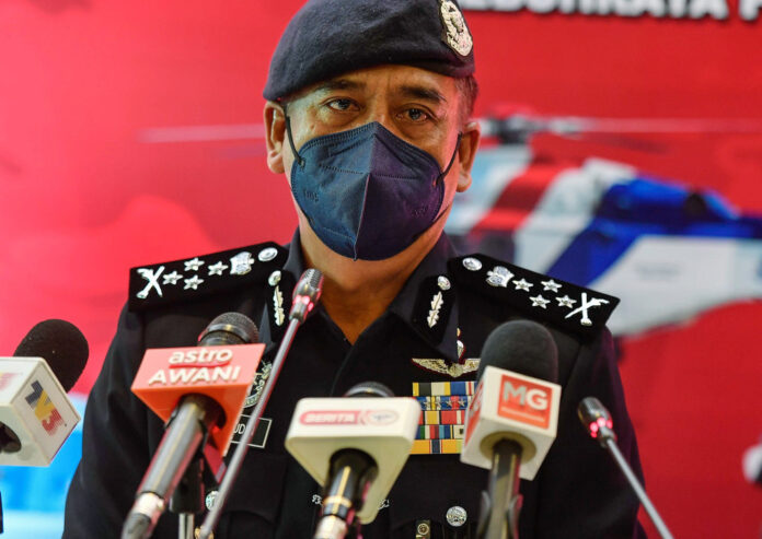 DIGP: Police ready to face Johor state election
