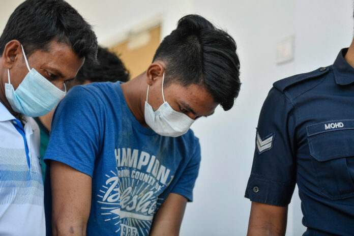 Court sentences teen to 10 days' jail, RM4,000 fine for trying to steal mosque donation box in Rawang
