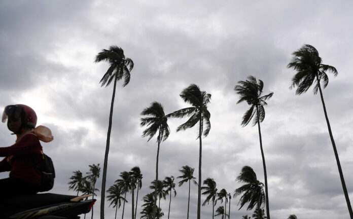 MetMalaysia: Strong winds to continue in eastern Sabah