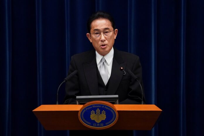 Security cooperation, China to dominate Biden's talks with Japan's Kishida