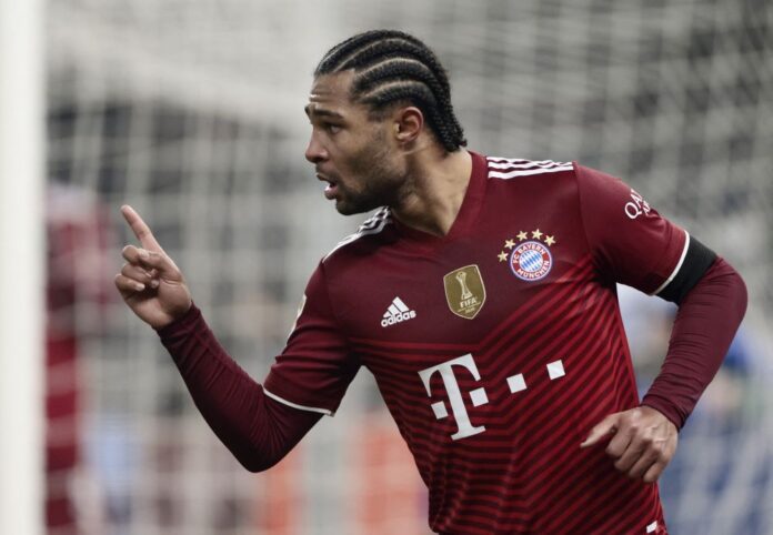 Bayern crush Hertha 4-1 to lead title race by six points