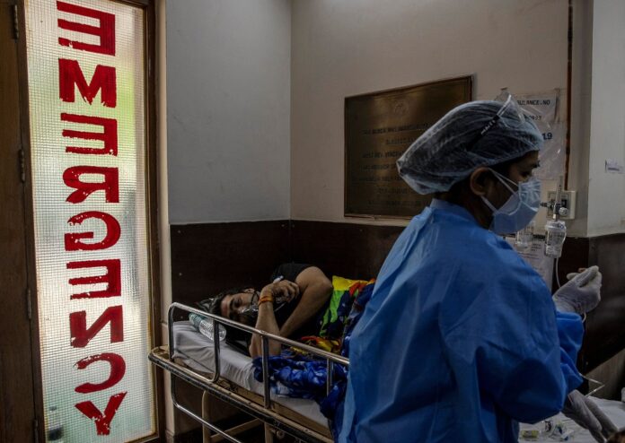 Indian hospitals have plenty Covid hospital beds for children