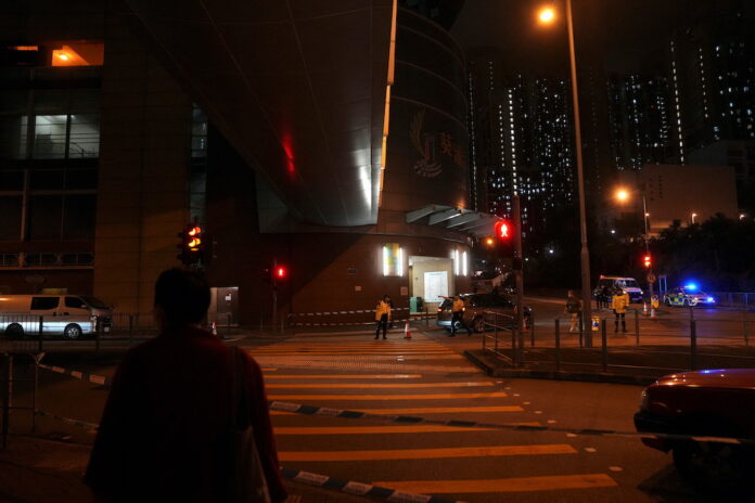 Some Hong Kong civil servants to work from home as Covid spreads
