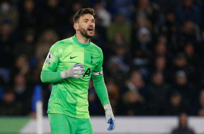 Hugo Lloris signs new contract at Tottenham