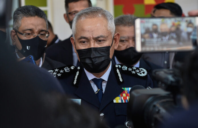 2018 murder of Palestinian lecturer: IGP says Bukit Aman waiting for information from Interpol, embassy