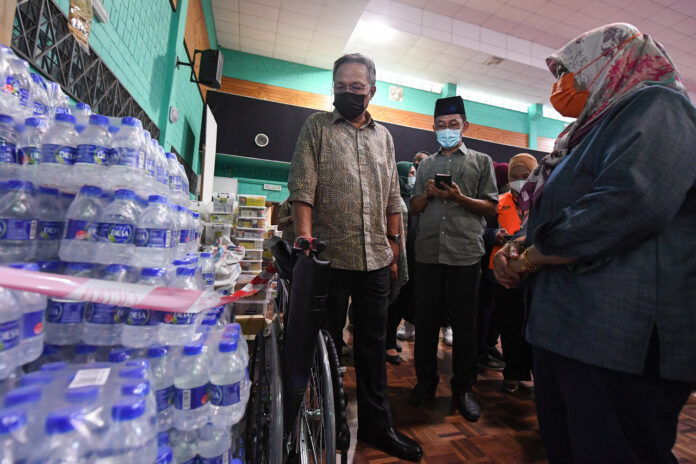 Johor formulating plan to reduce risk of severe floods