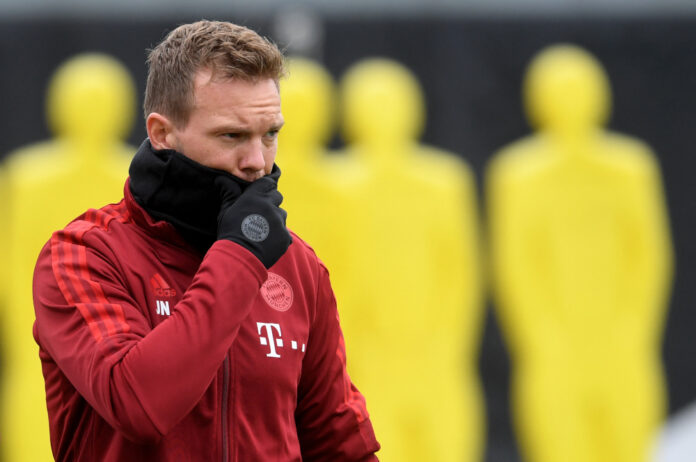 Nagelsmann 'assumes' Covid-hit Bayern can host Gladbach