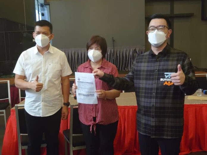 Warisan veep confident party can get big names in peninsula to join, to unveil latest recruit after CNY