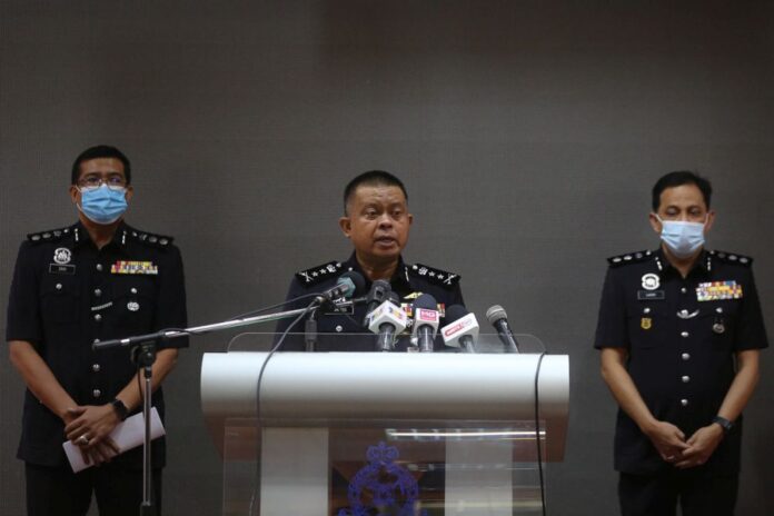 Eight nabbed in Johor over involvement in sale of fake Covid vaccination certs