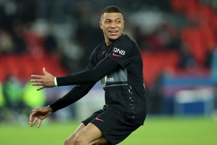 Mbappe scores as PSG extend mammoth Ligue 1 lead