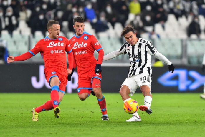 Juve draw hits Napoli’s title hopes, Serie A in Covid chaos