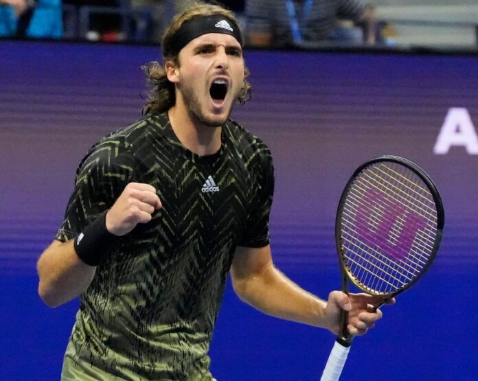 Tsitsipas crashes to Schwartzman as Argentina beat Greece at ATP Cup
