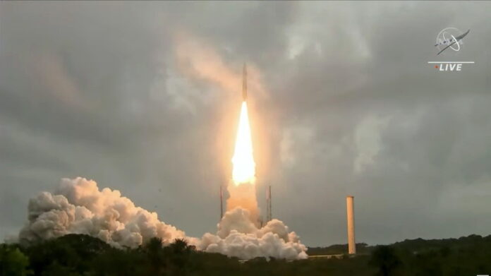 'Amazing milestone' as Nasa fully deploys Webb telescope in space