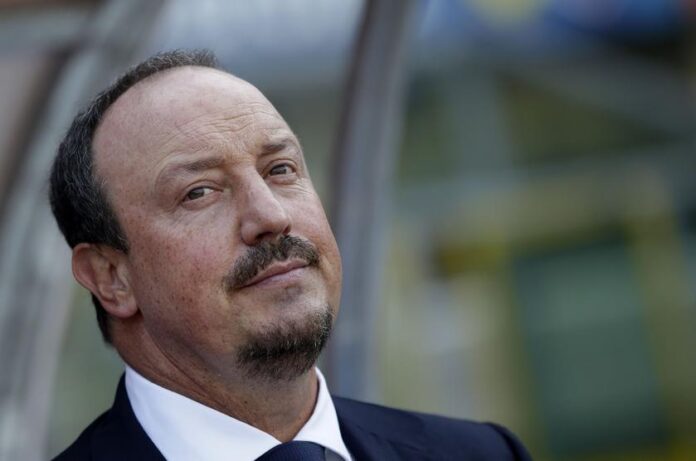Everton sack manager Benitez