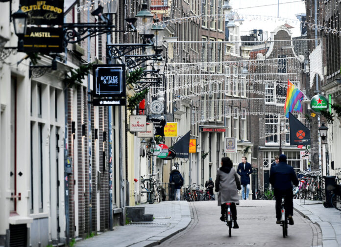 Netherlands registers record 42,000 coronavirus cases in 24 hours