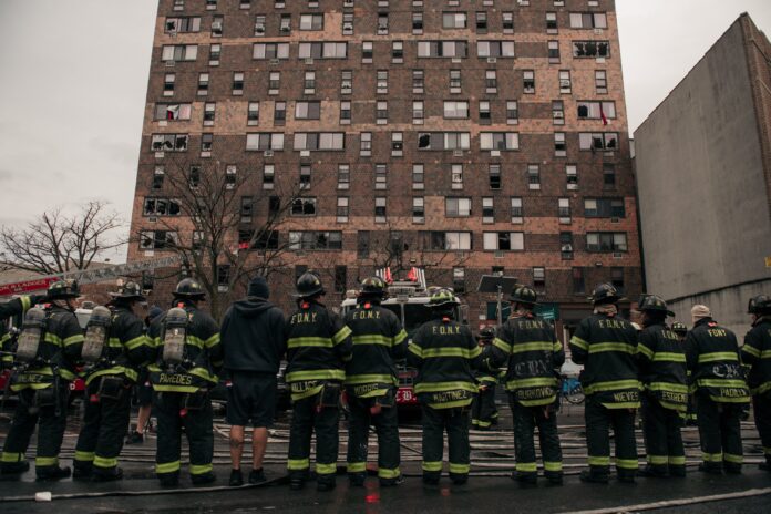 ‘Victims on every floor’: Nine kids among 19 dead in New York fire