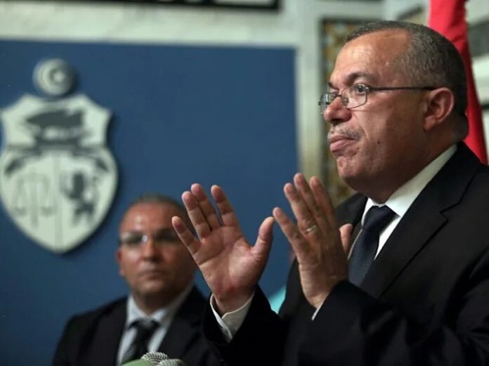 Detained Tunisian politician hospitalised ‘in critical condition’