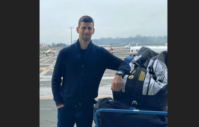 Australia bars Novak Djokovic, cancels entry visa