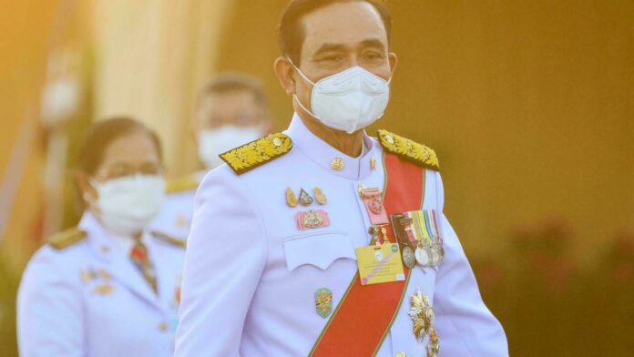 Thai PM to visit Saudi Arabia for first time since gem theft soured ties
