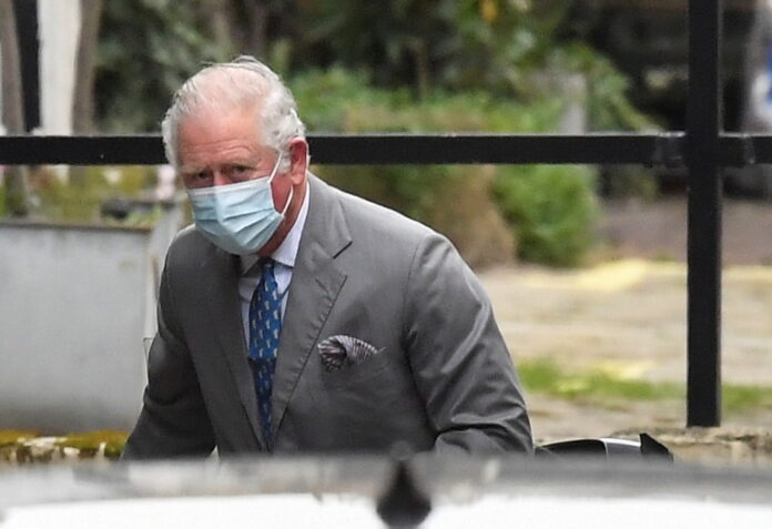 Prince Charles pays tribute to human rights defenders