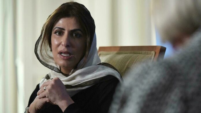 Saudi princess freed after 3 years in jail: rights group