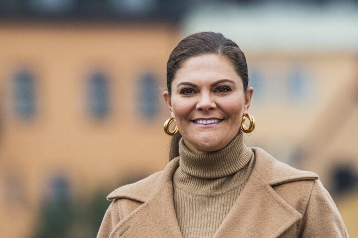 Swedish Crown Princess Victoria tests positive for Covid-19