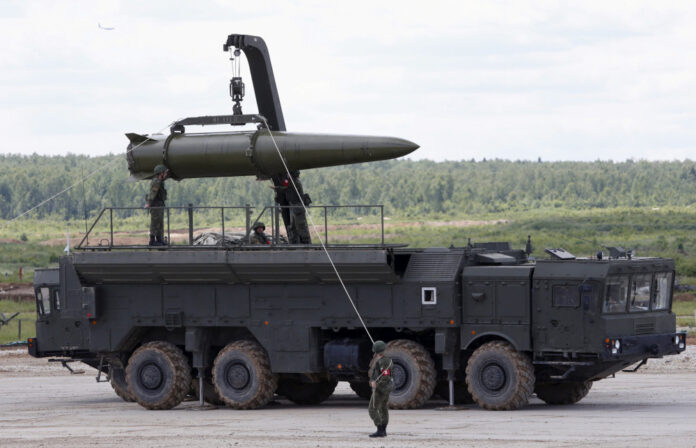 Russia threatens unspecified action without response to security demands