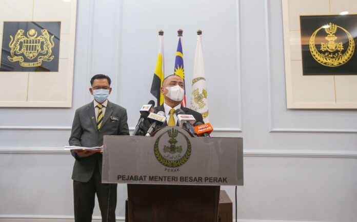 Perak MB: Special committee to determine status of cave temples will include political party reps