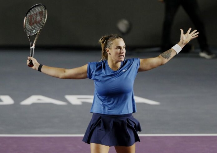 Sabalenka self-destructs to derail Australian Open build-up
