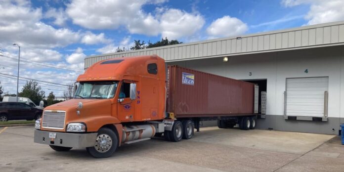In Texas, driverless trucks are set to take over roads
