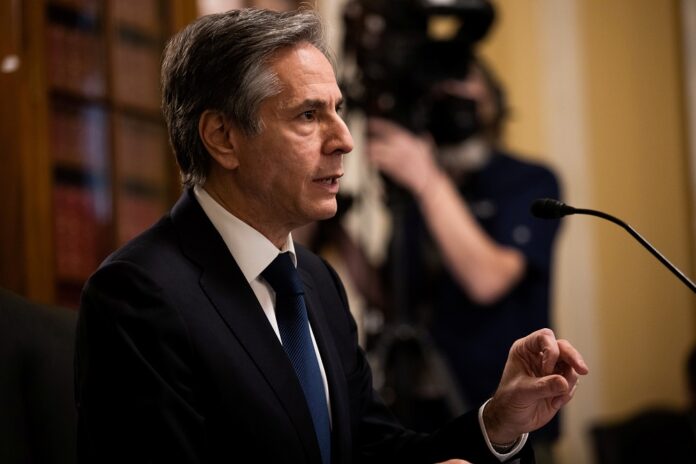 'We want peace': Blinken to meet Russian, Ukrainian officials, says US