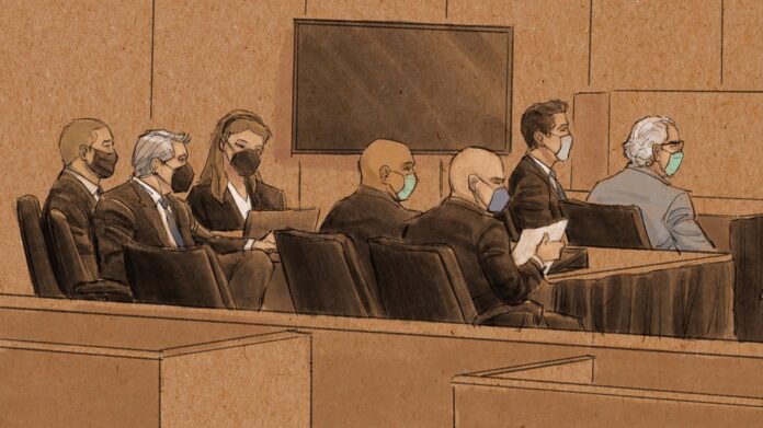 Minnesota jury to decide if Chauvin's colleagues had duty to stop deadly Floyd arrest