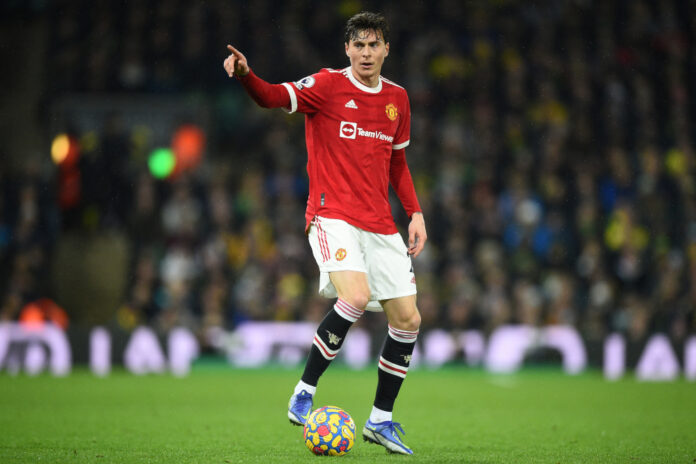 Lindelof given time off by Man Utd after break-in at home