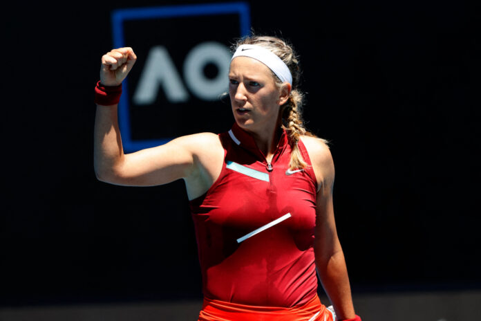 Azarenka wants no-jab, no-play rule in women's tennis