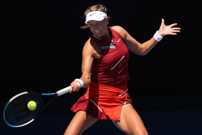 Two-time champion Azarenka on the up, Barty sets sights on Osaka