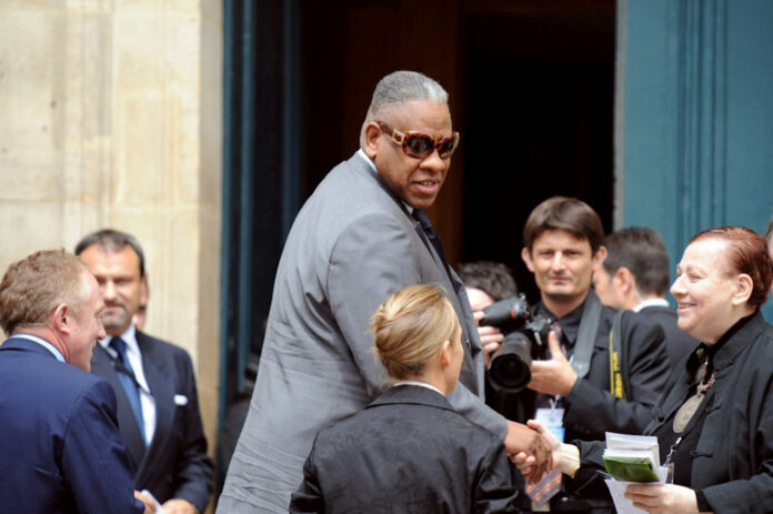 Flamboyant former Vogue creative director Andre Leon Talley dies at 73