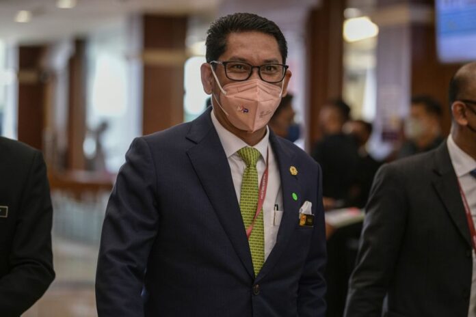 Youth and sports minister clarifies post-flood volunteer squad 'launch' after backlash, says aide made a mistake