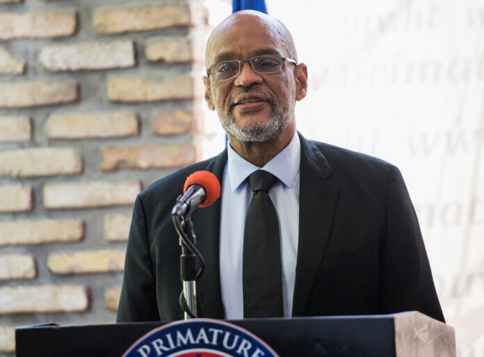 Haitian PM says was targeted in assassination attempt