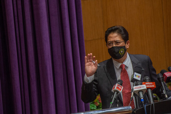 Rasuah Busters: Anti-Corruption Advisory Board must be more transparent, probe Azam Baki further