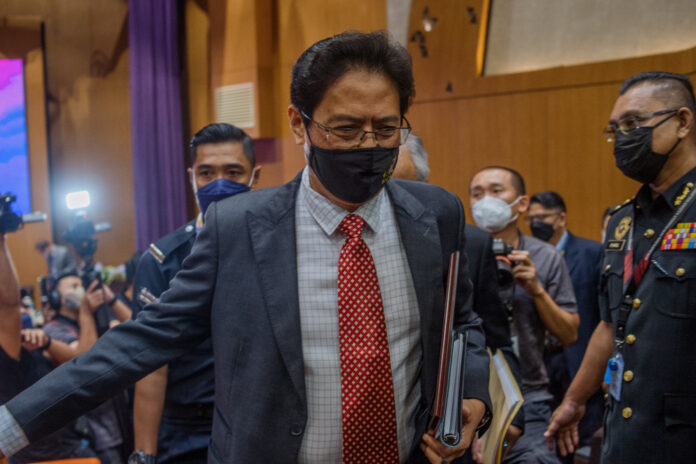 PSC members dispute chairman's decision to postpone hearing on MACC chief's shares