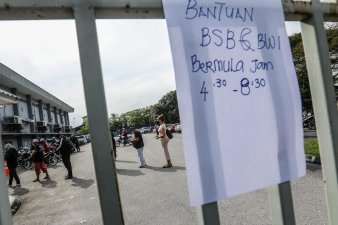 Some flood victims yet to receive aid, Ipoh Barat MP tells finance ministers