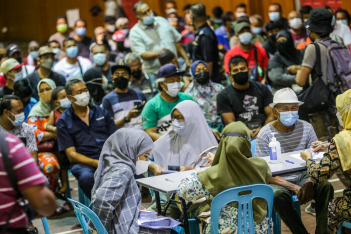Finance minister: Bantuanbanjir.com helps flood victims to get information on govt assistance