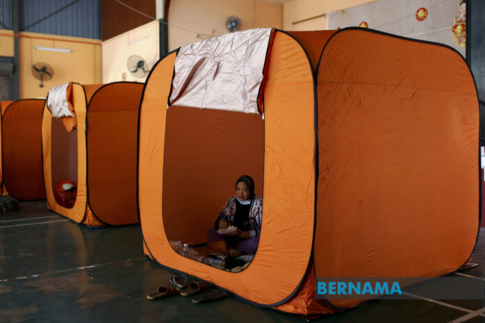 Flooding no more in Johor, last relief centre closed